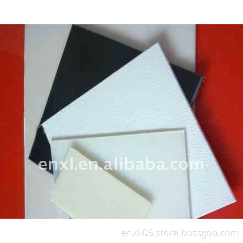 White Smooth ABS Sheet